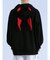SD×PSYCHONATION デビル ZIPパーカー