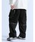 SD×PSYCHONATION ファイヤーマンバックル カーゴパンツ