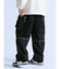 SD×PSYCHONATION ファイヤーマンバックル カーゴパンツ