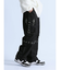SD×PSYCHONATION ファイヤーマンバックル カーゴパンツ