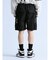 SD×PSYCHONATION ファイヤーマンバックル カーゴパンツ