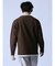 ふくれジャガード フェイクキーネック長袖Tシャツ