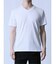 ランダムテレコ Vネック半袖Tシャツ