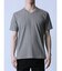 ランダムテレコ Vネック半袖Tシャツ
