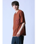 KAITEKI+ クルーネック半袖Tシャツ&タンクトップ アンサンブル