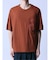 KAITEKI+ クルーネック半袖Tシャツ&タンクトップ アンサンブル