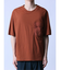 KAITEKI+ クルーネック半袖Tシャツ&タンクトップ アンサンブル