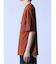 KAITEKI+ クルーネック半袖Tシャツ&タンクトップ アンサンブル