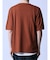 KAITEKI+ クルーネック半袖Tシャツ&タンクトップ アンサンブル