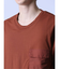 KAITEKI+ クルーネック半袖Tシャツ&タンクトップ アンサンブル