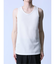KAITEKI+ クルーネック半袖Tシャツ&タンクトップ アンサンブル