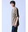 KAITEKI+ クルーネック半袖Tシャツ&タンクトップ アンサンブル