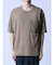 KAITEKI+ クルーネック半袖Tシャツ&タンクトップ アンサンブル