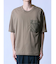 KAITEKI+ クルーネック半袖Tシャツ&タンクトップ アンサンブル