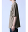 KAITEKI+ クルーネック半袖Tシャツ&タンクトップ アンサンブル
