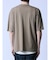 KAITEKI+ クルーネック半袖Tシャツ&タンクトップ アンサンブル