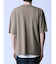 KAITEKI+ クルーネック半袖Tシャツ&タンクトップ アンサンブル