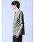 KAITEKI+ クルーネック半袖Tシャツ&タンクトップ アンサンブル
