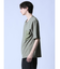 KAITEKI+ クルーネック半袖Tシャツ&タンクトップ アンサンブル