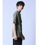 KAITEKI+ クルーネック半袖Tシャツ&タンクトップ アンサンブル