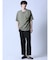 KAITEKI+ クルーネック半袖Tシャツ&タンクトップ アンサンブル