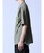 KAITEKI+ クルーネック半袖Tシャツ&タンクトップ アンサンブル