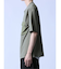 KAITEKI+ クルーネック半袖Tシャツ&タンクトップ アンサンブル