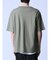 KAITEKI+ クルーネック半袖Tシャツ&タンクトップ アンサンブル