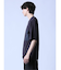KAITEKI+ クルーネック半袖Tシャツ&タンクトップ アンサンブル