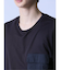 KAITEKI+ クルーネック半袖Tシャツ&タンクトップ アンサンブル