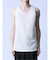 KAITEKI+ クルーネック半袖Tシャツ&タンクトップ アンサンブル