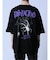 SD×PSYCHONATION チェーン付き スパイダー クルー半袖Tシャツ