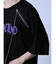 SD×PSYCHONATION チェーン付き スパイダー クルー半袖Tシャツ