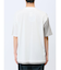 斜め切替 クルーネック半袖Tシャツ