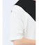 斜め切替 クルーネック半袖Tシャツ