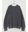 ユニバーサルスタイルウェア/UNIVERSAL STYLE WEAR ハバハンク ピグメント セーター