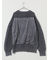 ユニバーサルスタイルウェア/UNIVERSAL STYLE WEAR ハバハンク ピグメント セーター