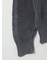 ユニバーサルスタイルウェア/UNIVERSAL STYLE WEAR ハバハンク ピグメント セーター