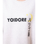 YOIDORE スナック クルーネックスエット