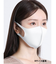 洗って使える3Dマスク
