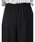 カットジョーゼット ワイドパンツ