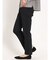 美シャイン ヘリンボンストレートパンツ