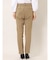 レーヨン混ストレッチ スティックパンツ