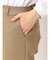 レーヨン混ストレッチ スティックパンツ