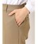 レーヨン混ストレッチ スティックパンツ
