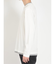 レーヨンナイロン フェイクレイヤード クルーネック長袖Tシャツ