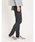 接触冷感ストレッチ スキニーパンツ カルゼ