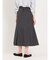 ストレッチ マーメイドスカート