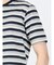 ミックスボーダー クルーネック半袖Tシャツ