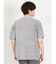 クルーネック半袖ニット&Tシャツ アンサンブル